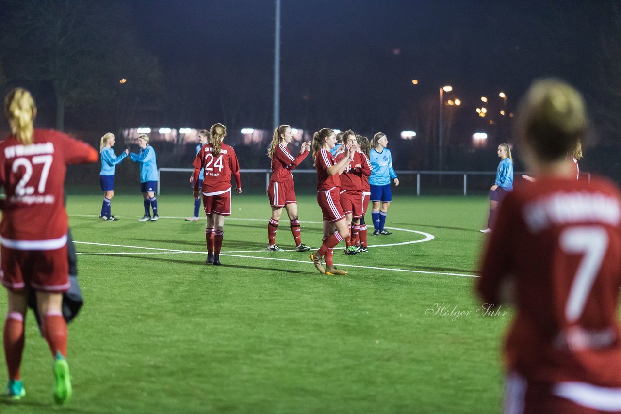 Bild 243 - Frauen SV Wahlstedt - Fortuna St. Juergen : Ergebnis: 3:1